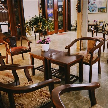 Sapa Peace Valley Hotel Luaran gambar