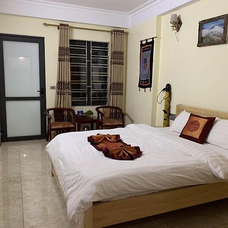 Sapa Peace Valley Hotel Luaran gambar