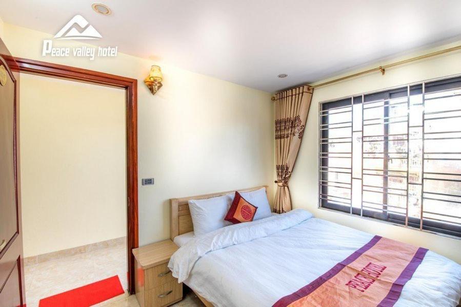 Sapa Peace Valley Hotel Luaran gambar