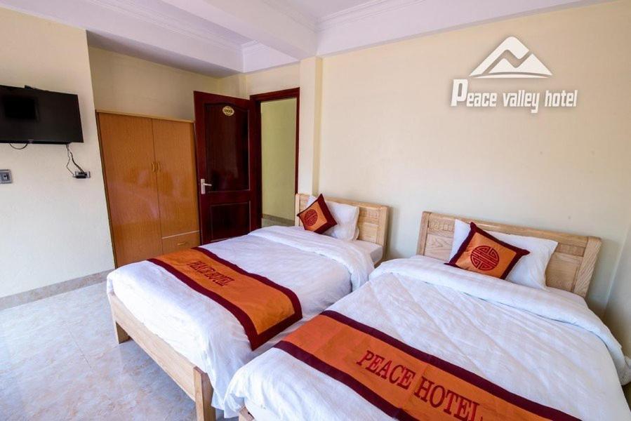 Sapa Peace Valley Hotel Luaran gambar