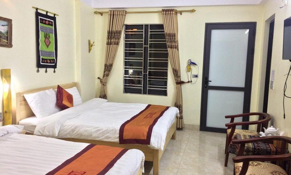 Sapa Peace Valley Hotel Luaran gambar