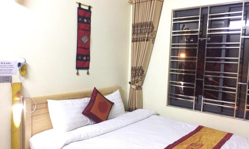 Sapa Peace Valley Hotel Luaran gambar