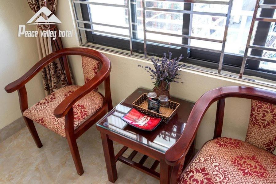 Sapa Peace Valley Hotel Luaran gambar