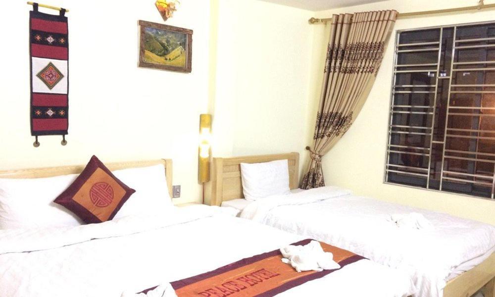 Sapa Peace Valley Hotel Luaran gambar