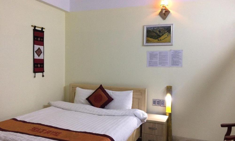 Sapa Peace Valley Hotel Luaran gambar