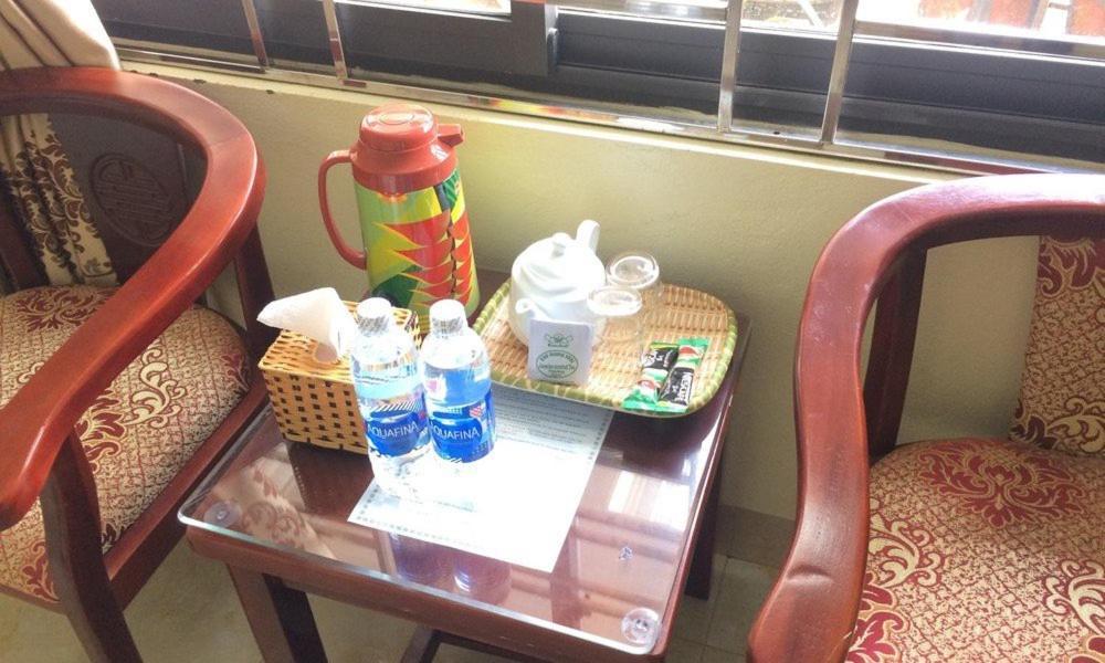 Sapa Peace Valley Hotel Luaran gambar