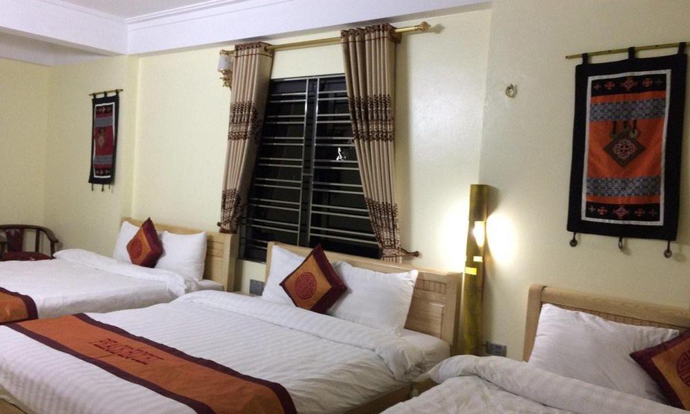 Sapa Peace Valley Hotel Luaran gambar