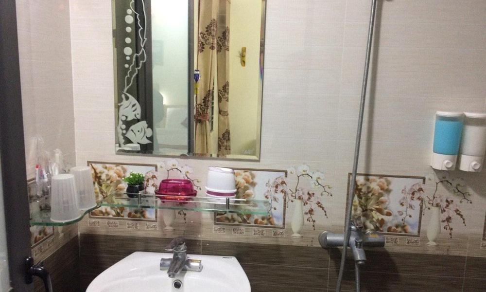 Sapa Peace Valley Hotel Luaran gambar