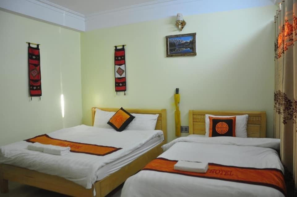 Sapa Peace Valley Hotel Luaran gambar