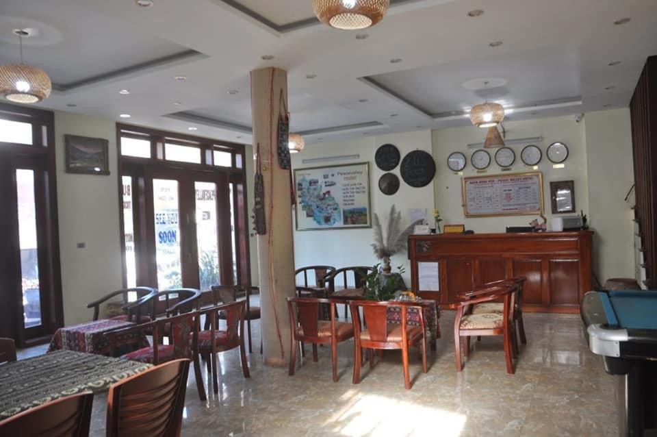Sapa Peace Valley Hotel Luaran gambar