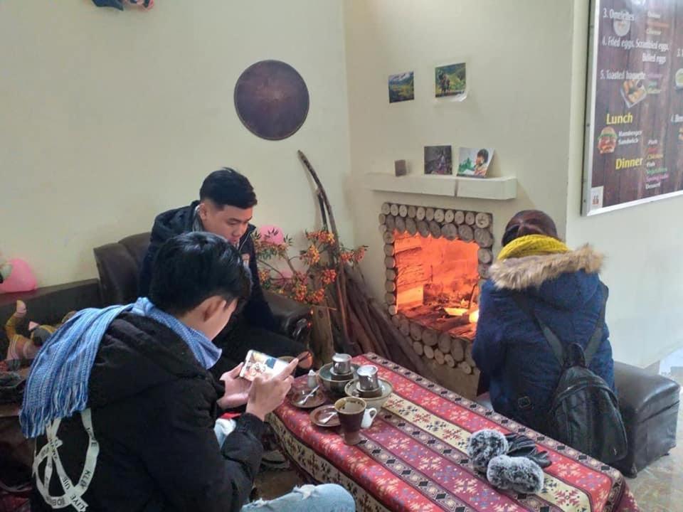 Sapa Peace Valley Hotel Luaran gambar