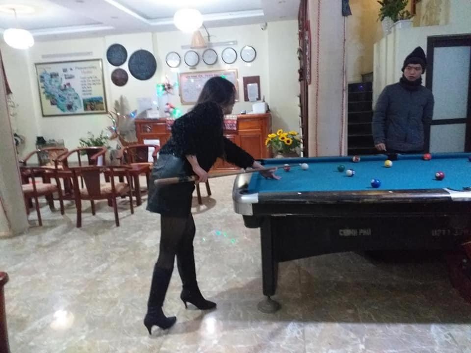 Sapa Peace Valley Hotel Luaran gambar