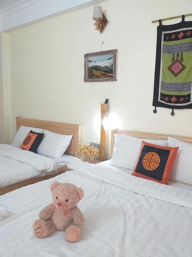 Sapa Peace Valley Hotel Luaran gambar