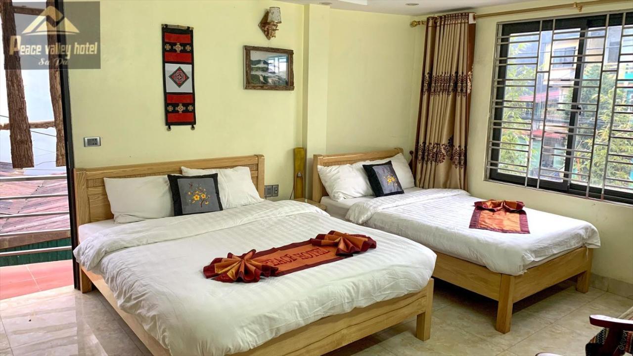 Sapa Peace Valley Hotel Luaran gambar