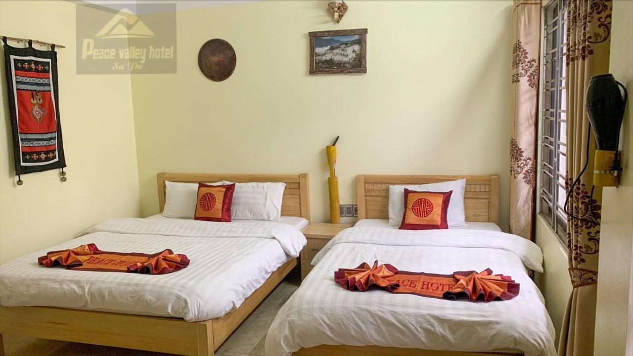 Sapa Peace Valley Hotel Luaran gambar