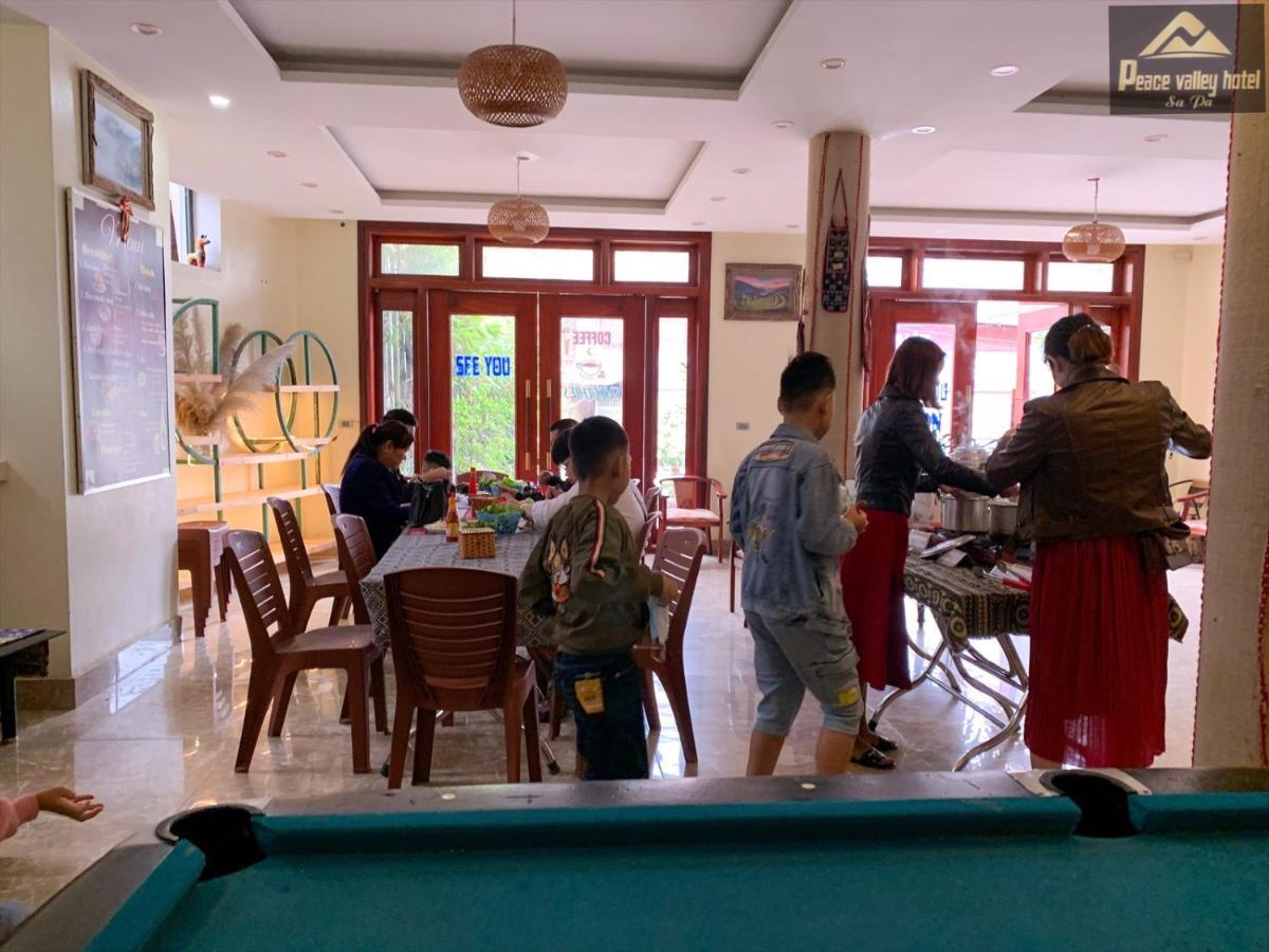 Sapa Peace Valley Hotel Luaran gambar