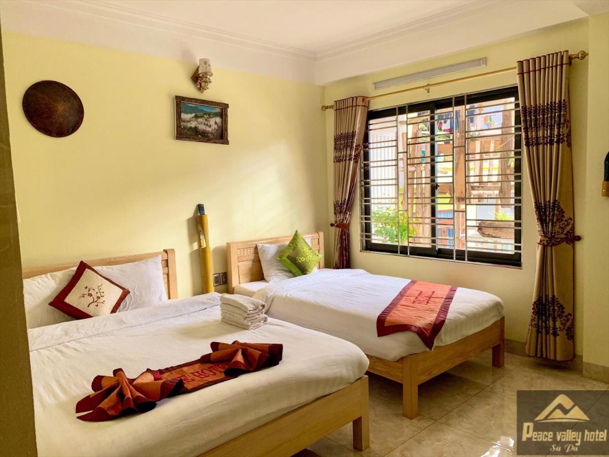 Sapa Peace Valley Hotel Luaran gambar
