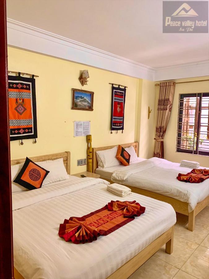 Sapa Peace Valley Hotel Luaran gambar