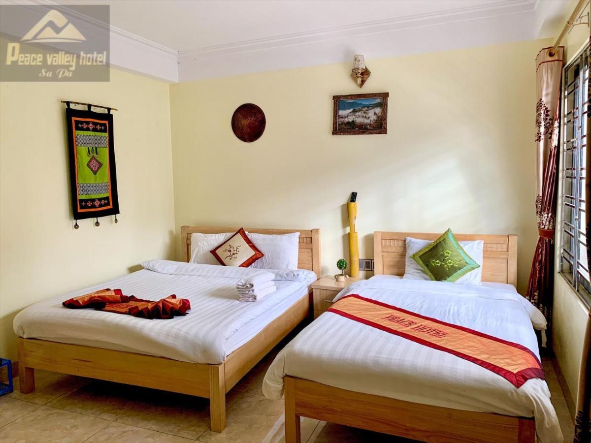 Sapa Peace Valley Hotel Luaran gambar