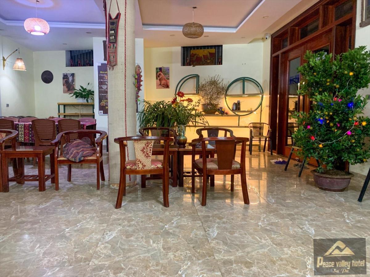 Sapa Peace Valley Hotel Luaran gambar