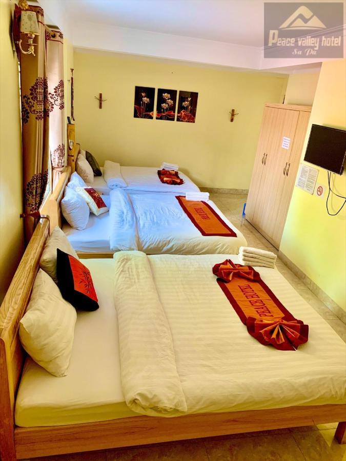 Sapa Peace Valley Hotel Luaran gambar