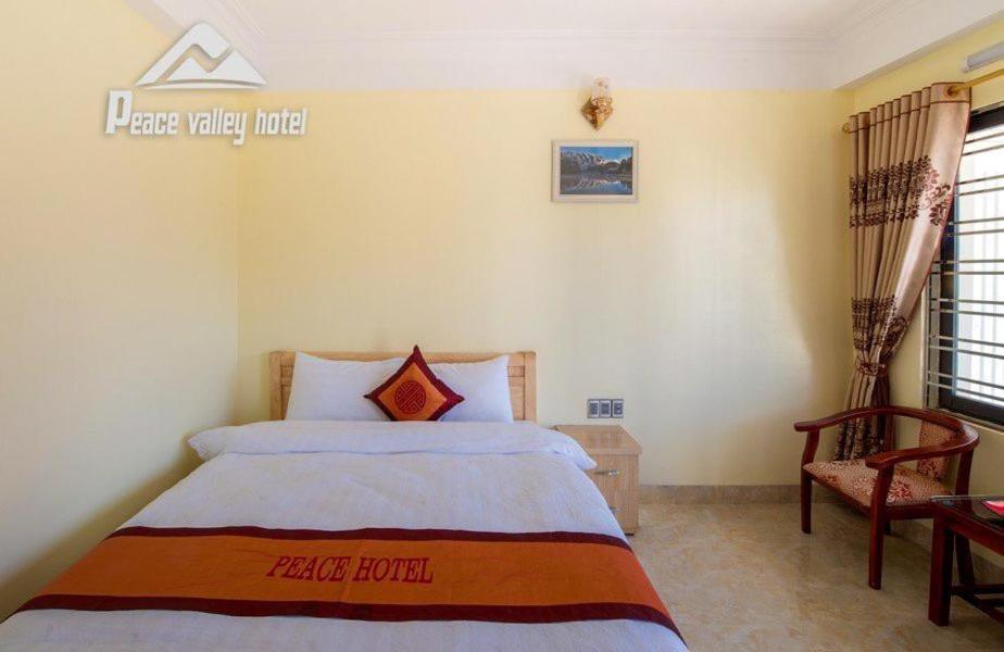 Sapa Peace Valley Hotel Luaran gambar