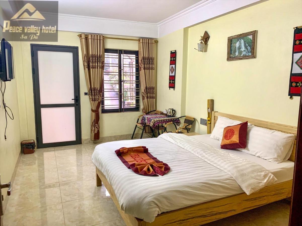 Sapa Peace Valley Hotel Luaran gambar