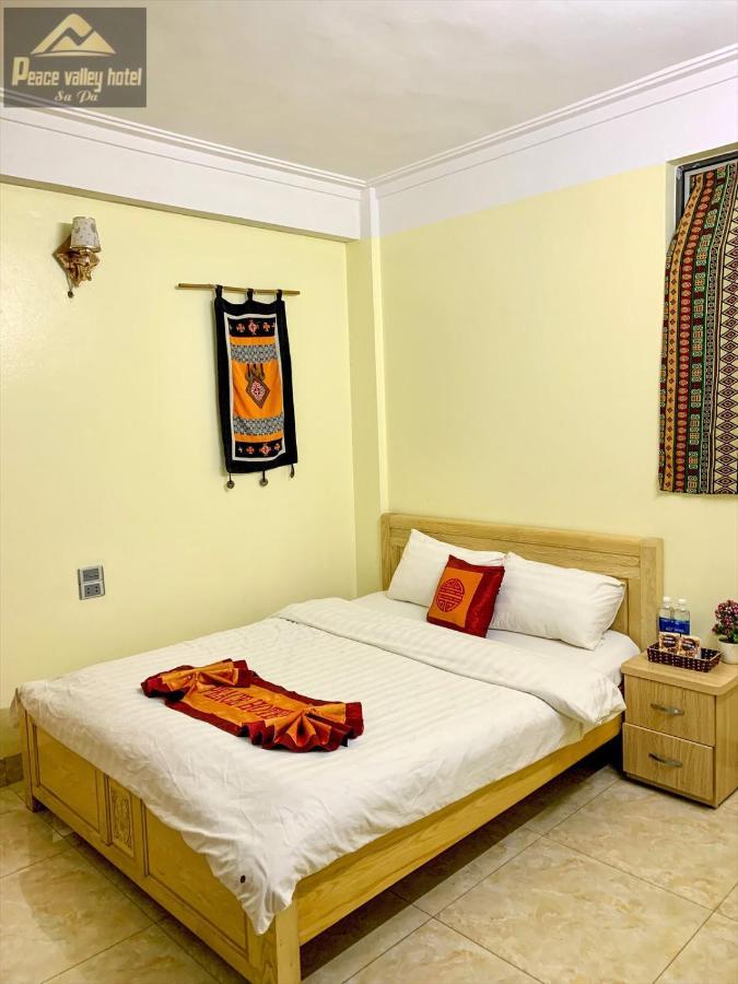 Sapa Peace Valley Hotel Luaran gambar