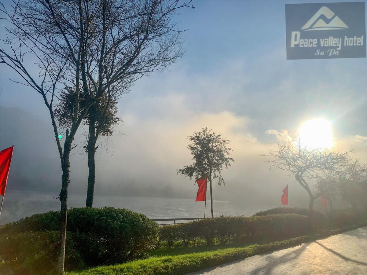 Sapa Peace Valley Hotel Luaran gambar