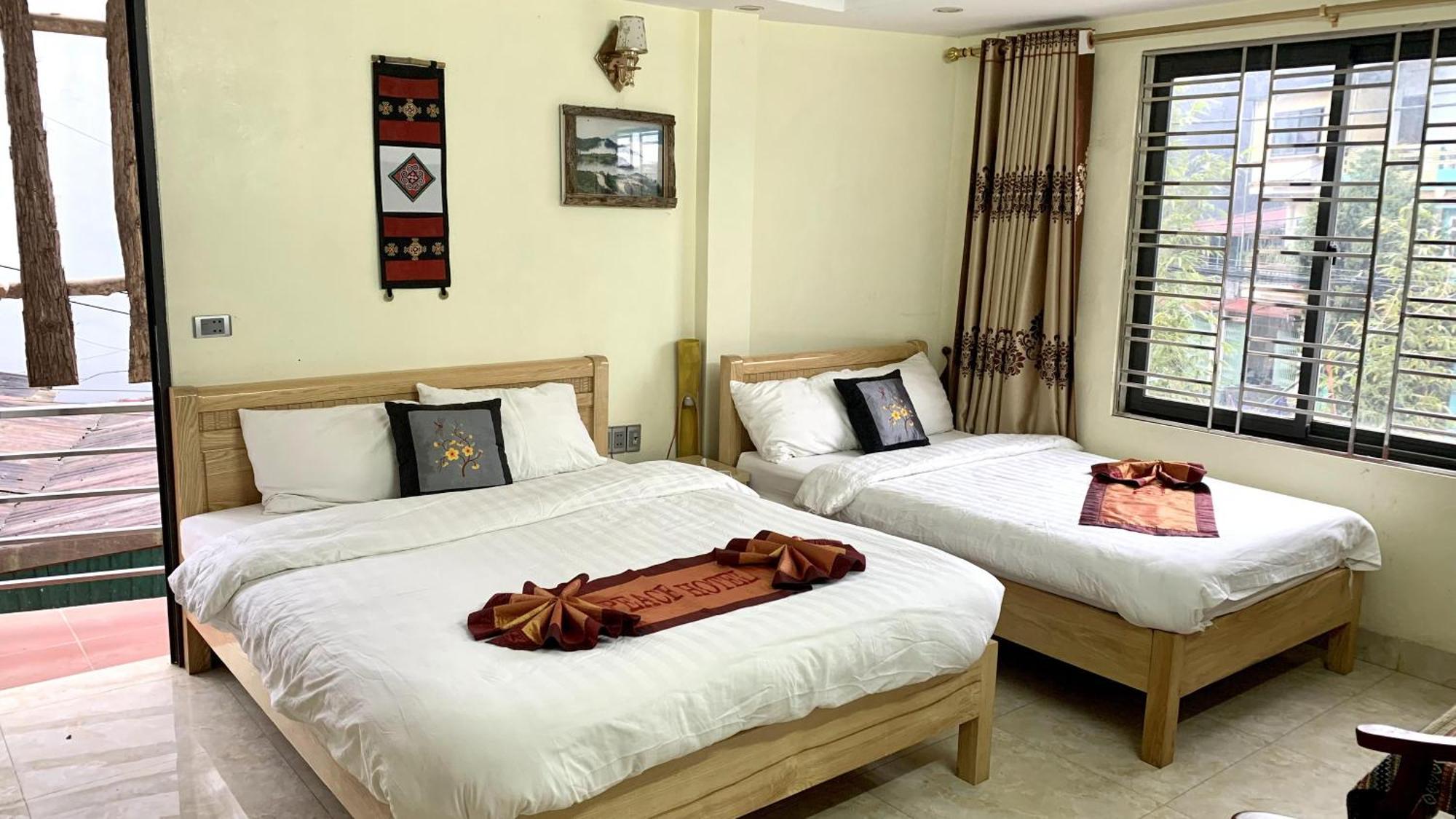 Sapa Peace Valley Hotel Luaran gambar