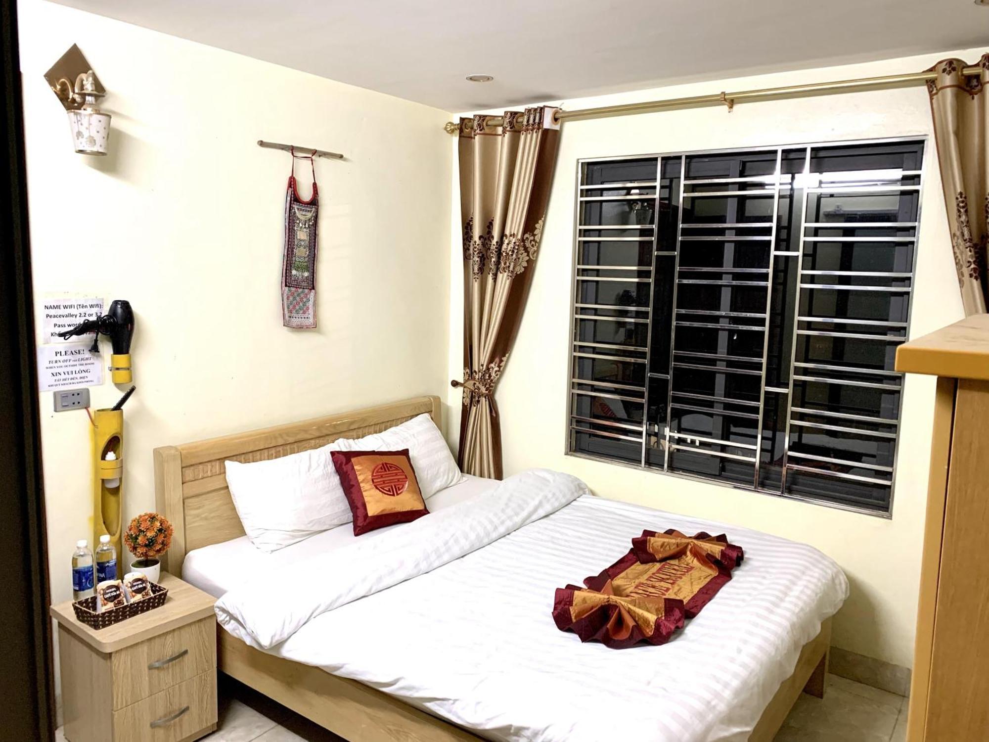 Sapa Peace Valley Hotel Luaran gambar